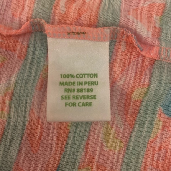 “LILLY PULITZER” Lockwood Dress in Splash - Picture 15 of 16